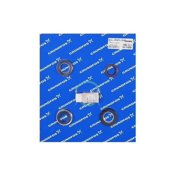 Pump Repair Kits- Kit, Shaft seal ceramic/carbon, Spare Part.